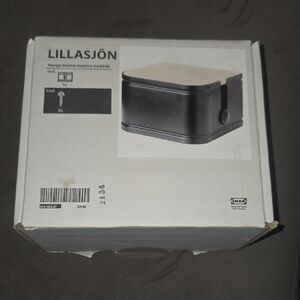 IKEA LILLASJÖN Toilet Paper Holder